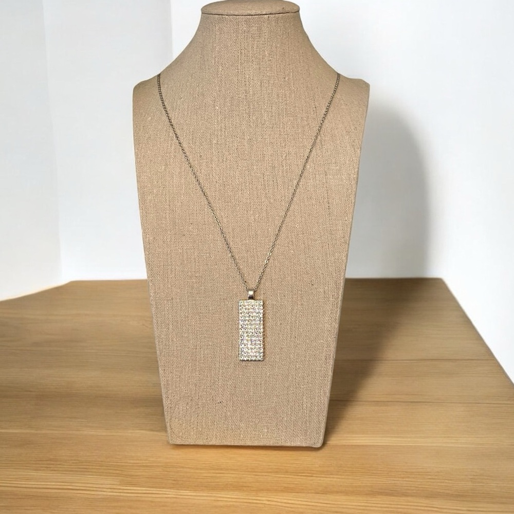 Touchstone Crystal Myra Pendant